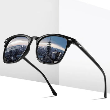 Polarized Sunglasses Women/Men Plastic Full Frame  Sun Glasses Sun Uv400