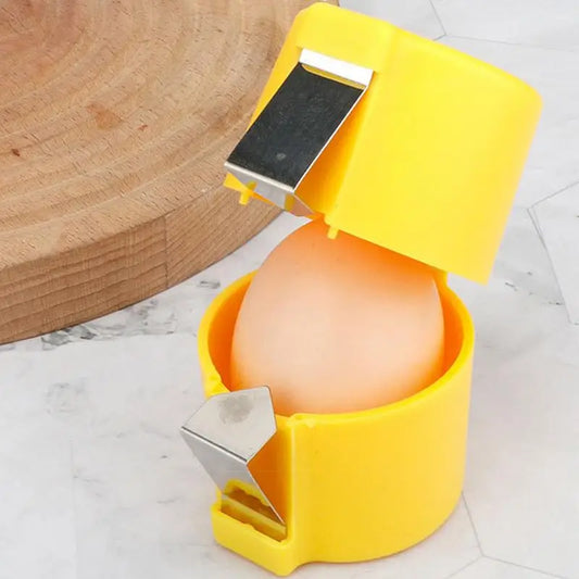 Egg Shell Opener Egg Beater Egg Shell Separator Eggs Sheller !!