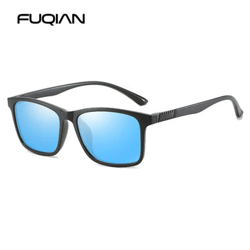 Light Weight TR90 Men Sun Glasses Classic Polarized Sunglasses For Male Outdoor Shades UV400