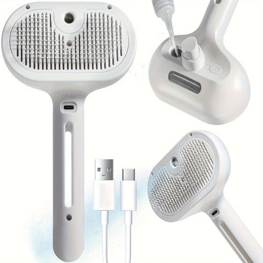 Pet Spray Hair Comb Pet Hair Remover Cleaning Brush ! ShoppingLord!